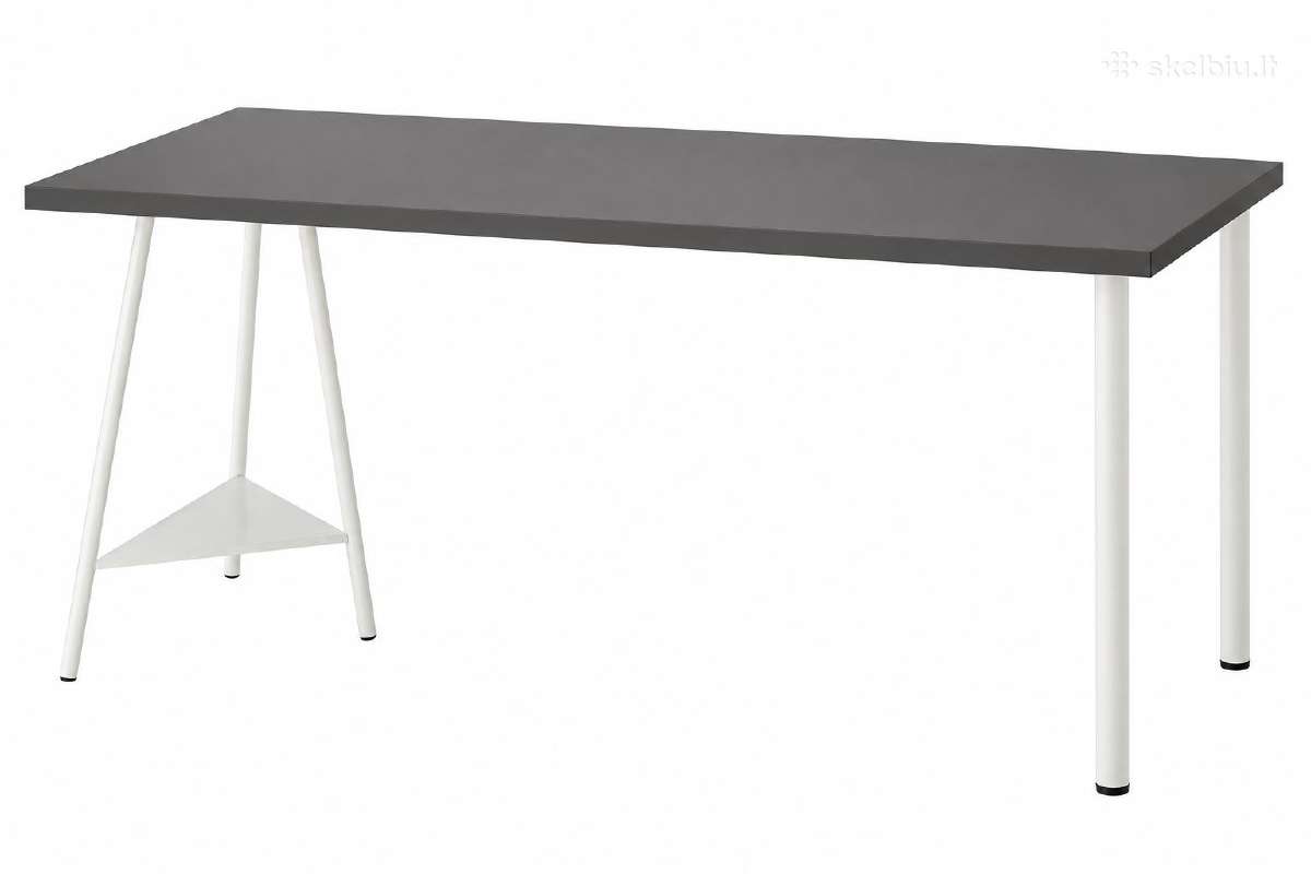 Ikea Lagkapten / Tillslag stalas 140 cm x 60 cm - nuotraukos Nr. 2