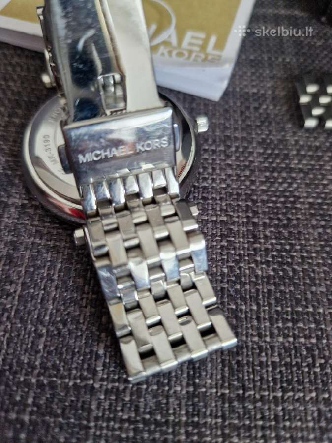 Michael Kors laikrodis - nuotraukos Nr. 3