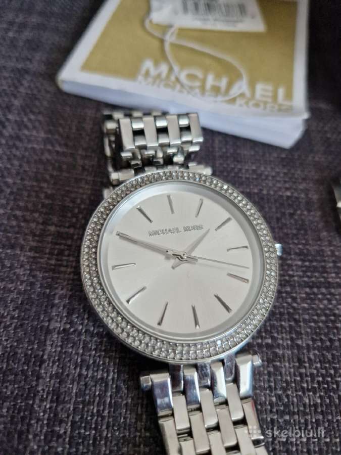Michael Kors laikrodis - nuotraukos Nr. 5