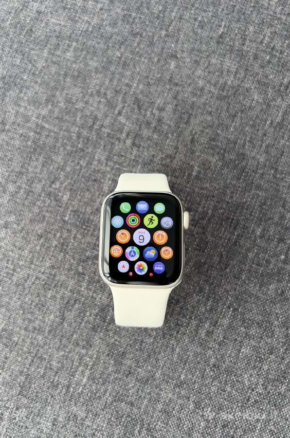 Apple Se 2 (2nd gen) 40 mm + garant. iki 2028 03 - nuotraukos Nr. 2