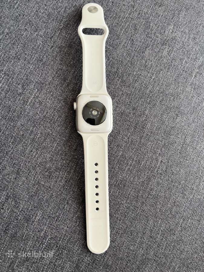 Apple Se 2 (2nd gen) 40 mm + garant. iki 2028 03 - nuotraukos Nr. 5