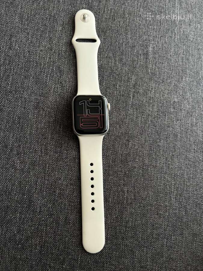 Apple Se 2 (2nd gen) 40 mm + garant. iki 2028 03 - nuotraukos Nr. 7