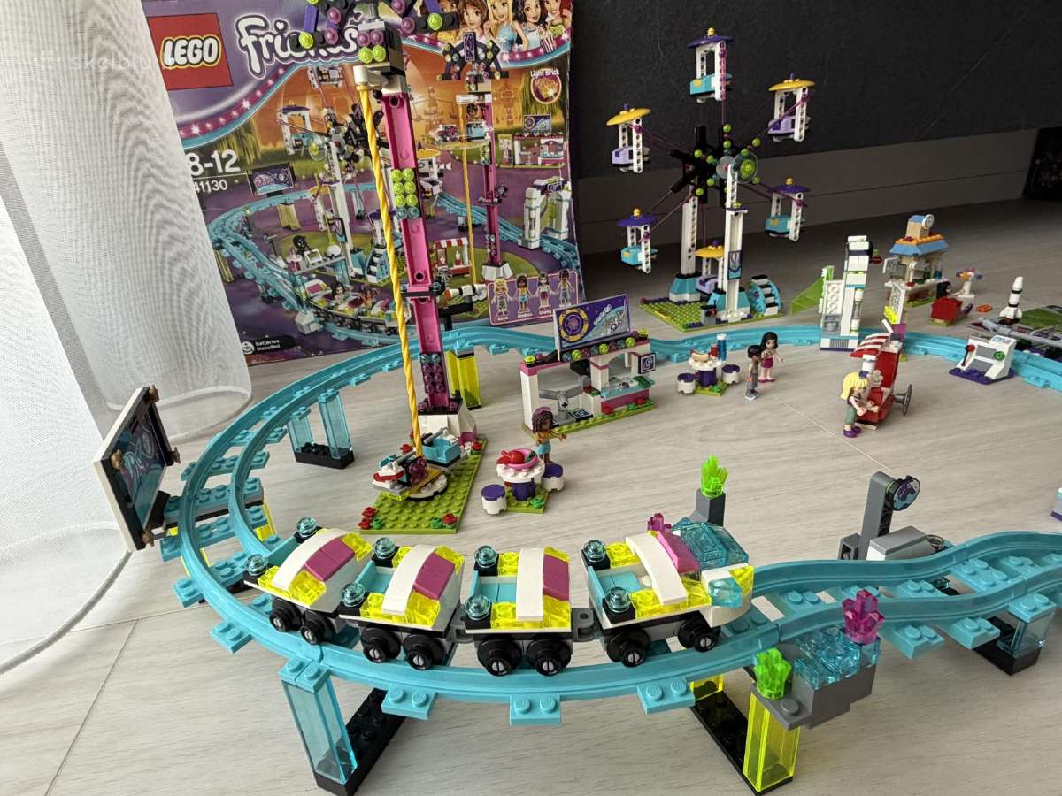 Lego Friends 41130 + Lego dovanų - nuotraukos Nr. 3
