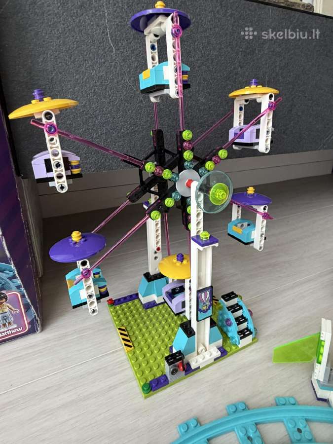 Lego Friends 41130 + Lego dovanų - nuotraukos Nr. 2