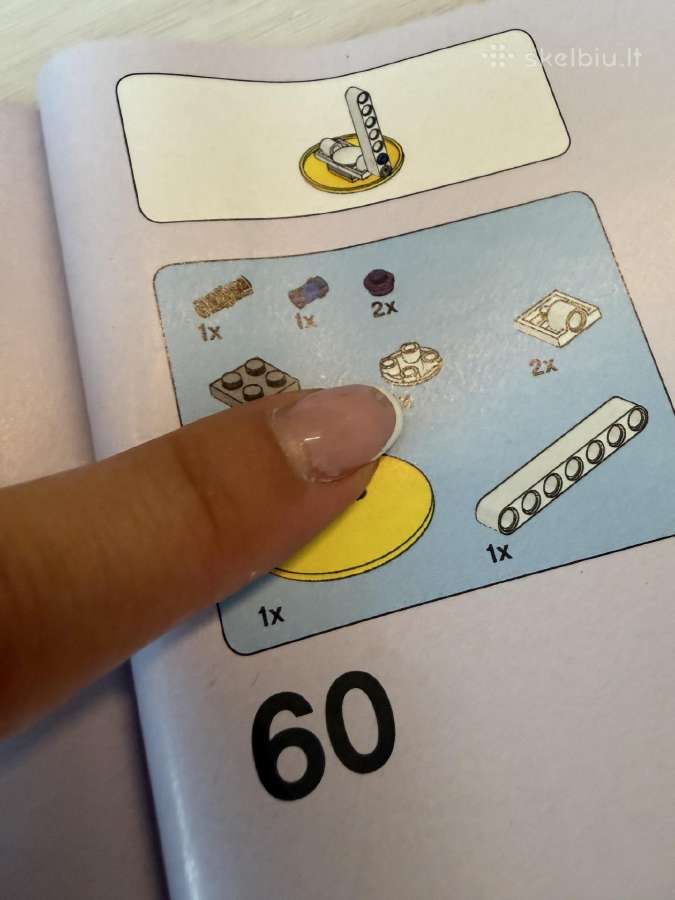 Lego Friends 41130 + Lego dovanų - nuotraukos Nr. 8