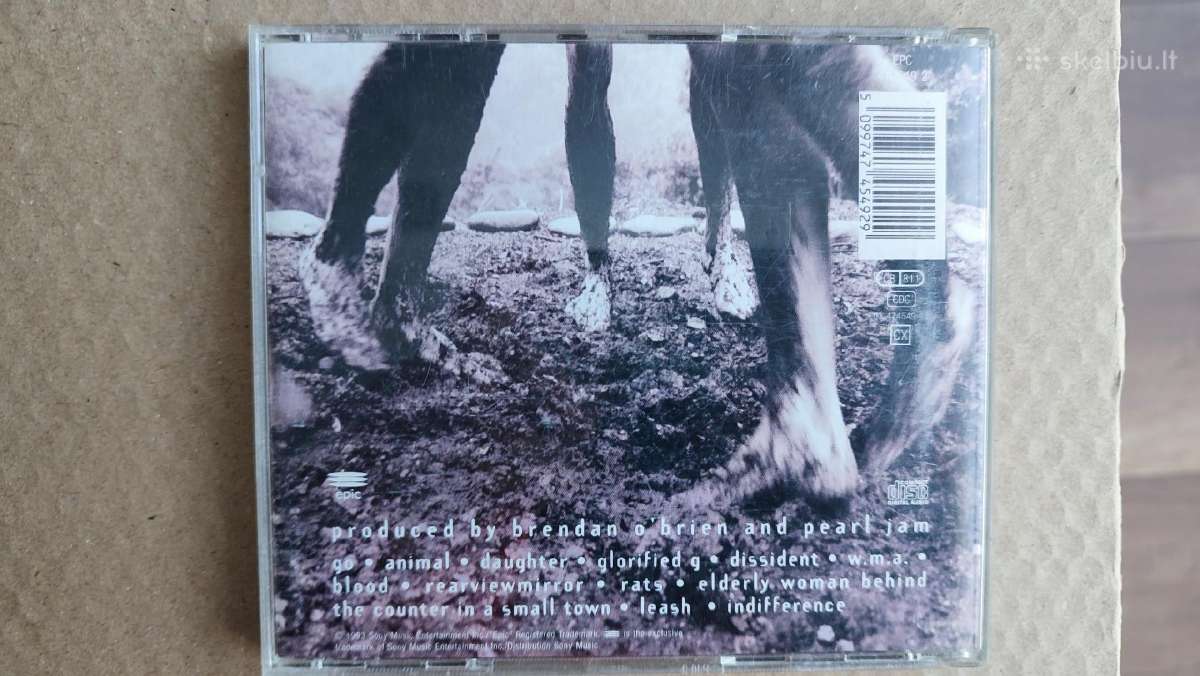 Pearl Jam - nuotraukos Nr. 2