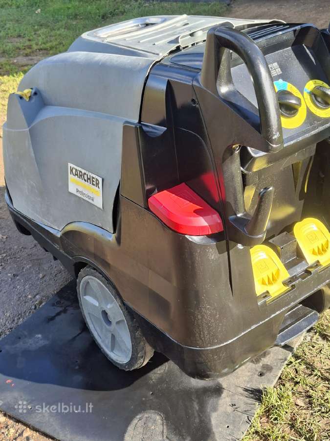 Karcher hds 13/20- 4S - nuotraukos Nr. 2