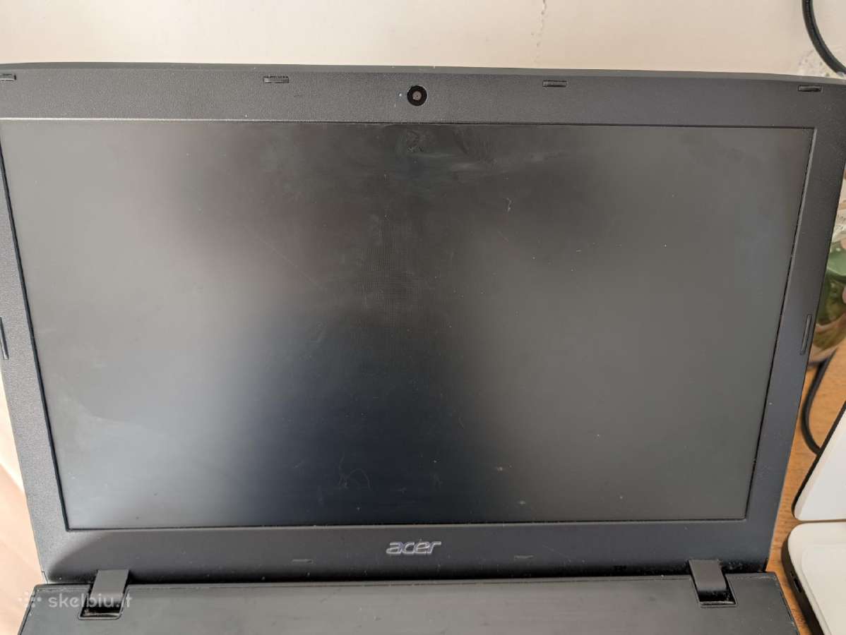 Acer Aspire E5-575 i7 – galingas nešiojamas - nuotraukos Nr. 3