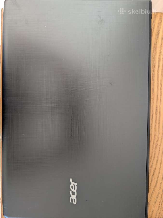 Acer Aspire E5-575 i7 – galingas nešiojamas - nuotraukos Nr. 6