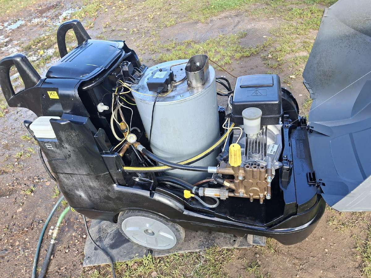 Karcher hds 13/20- 4S - nuotraukos Nr. 5