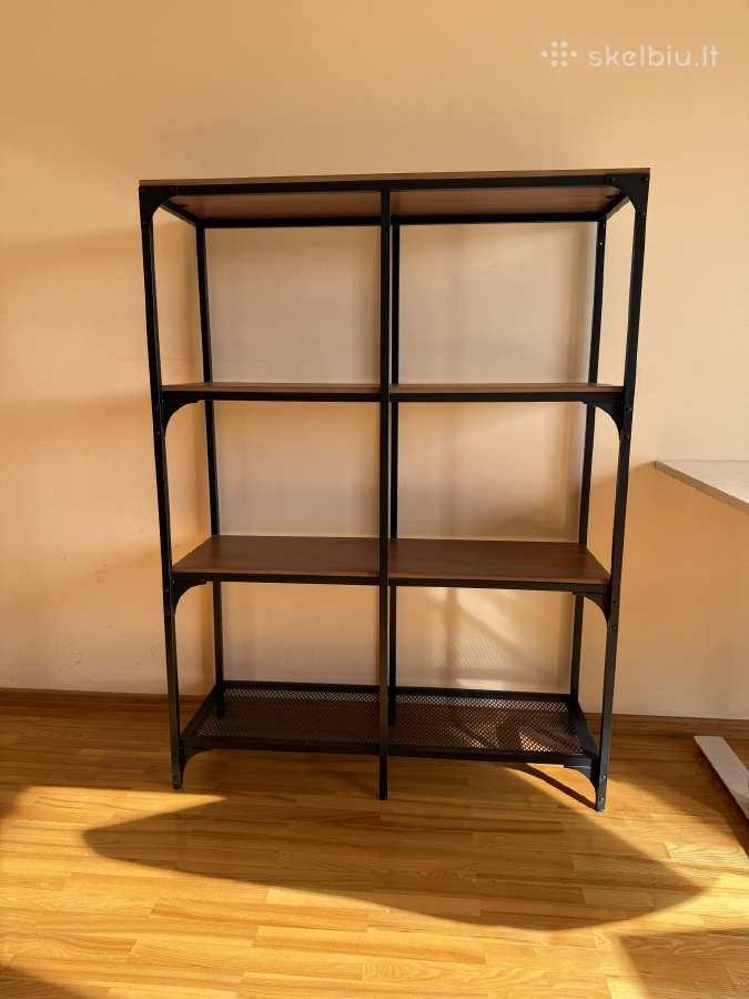 Ikea Fjällbo spintelė su lentynomis / lentyna - nuotraukos Nr. 3