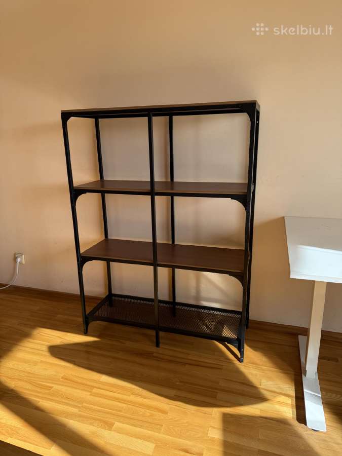 Ikea Fjällbo spintelė su lentynomis / lentyna - nuotraukos Nr. 4