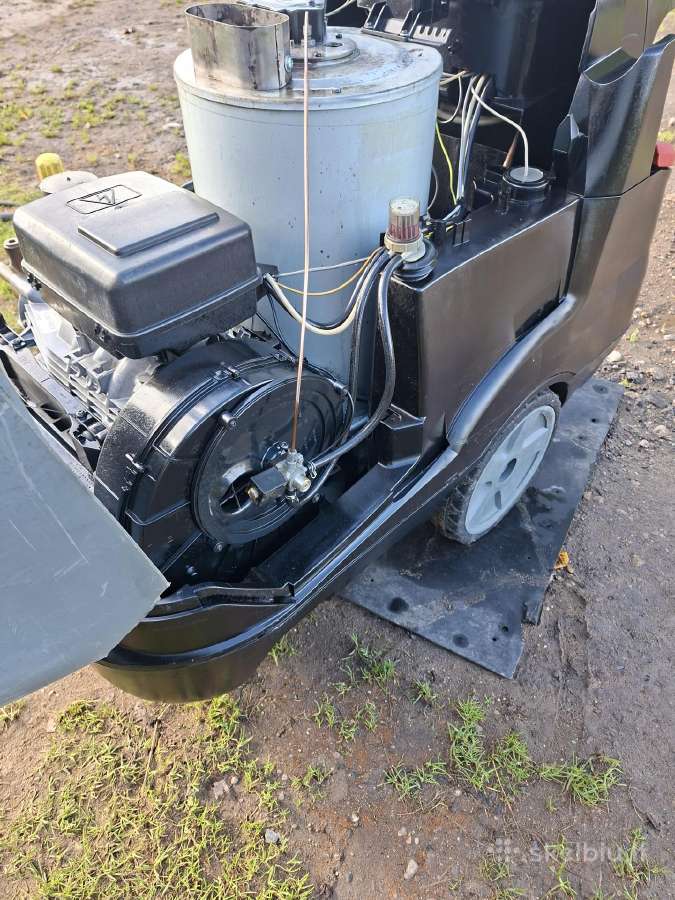 Karcher hds 13/20- 4S - nuotraukos Nr. 7