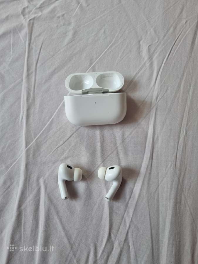 Parduodu Apple Airpods Pro 2gen. - nuotraukos Nr. 2