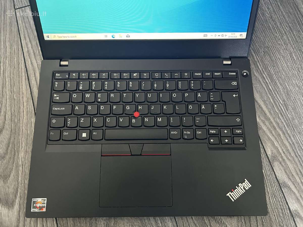Lenovo Thinkpad L14 Gen1 - nuotraukos Nr. 2