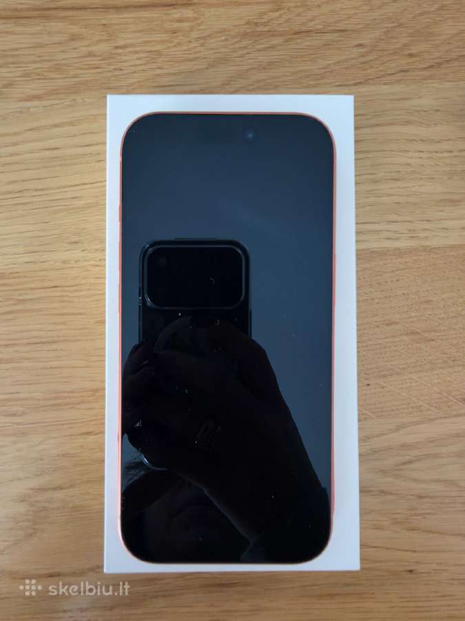 iPhone 17 Pro - nuotraukos Nr. 4