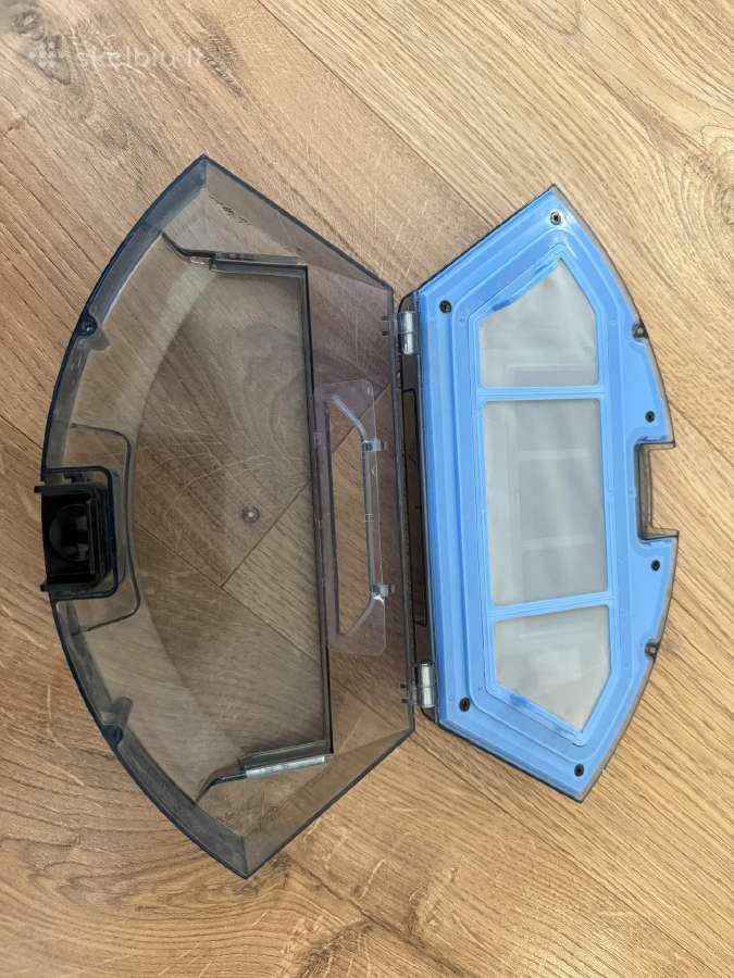 Siurblys robotas Neatsvor X600 Pro - nuotraukos Nr. 4