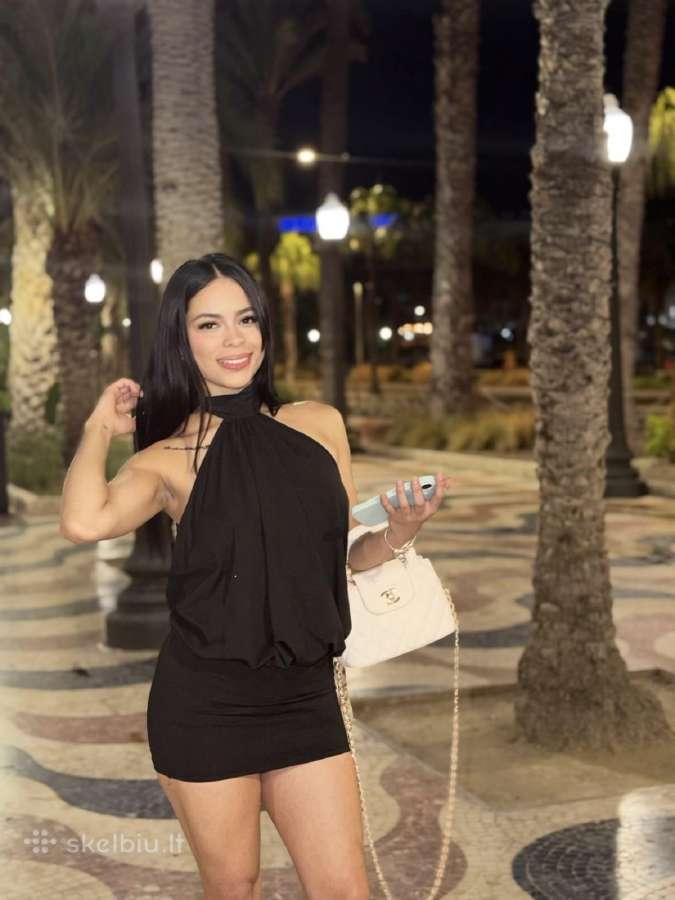 Latin girl in Kaunas - nuotraukos Nr. 9