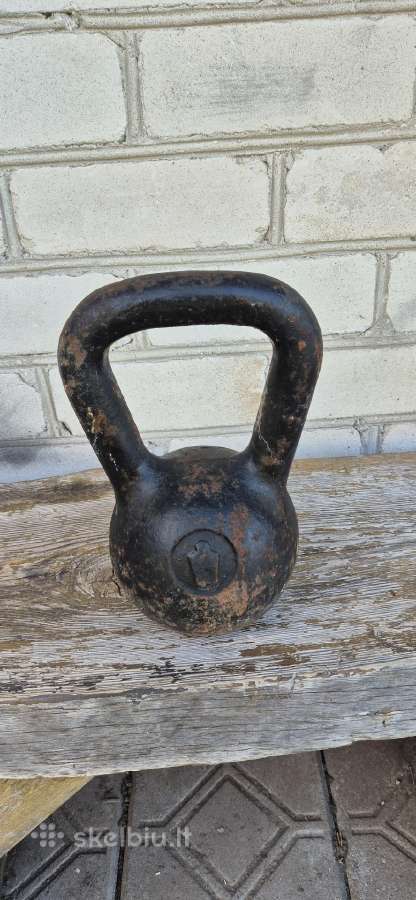 16kg gira - nuotraukos Nr. 2