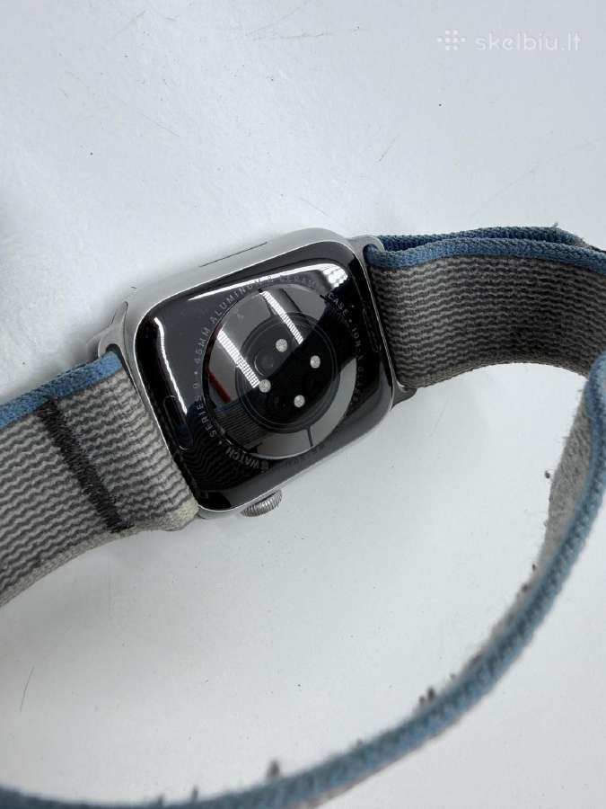 Apple Watch 9 - nuotraukos Nr. 5