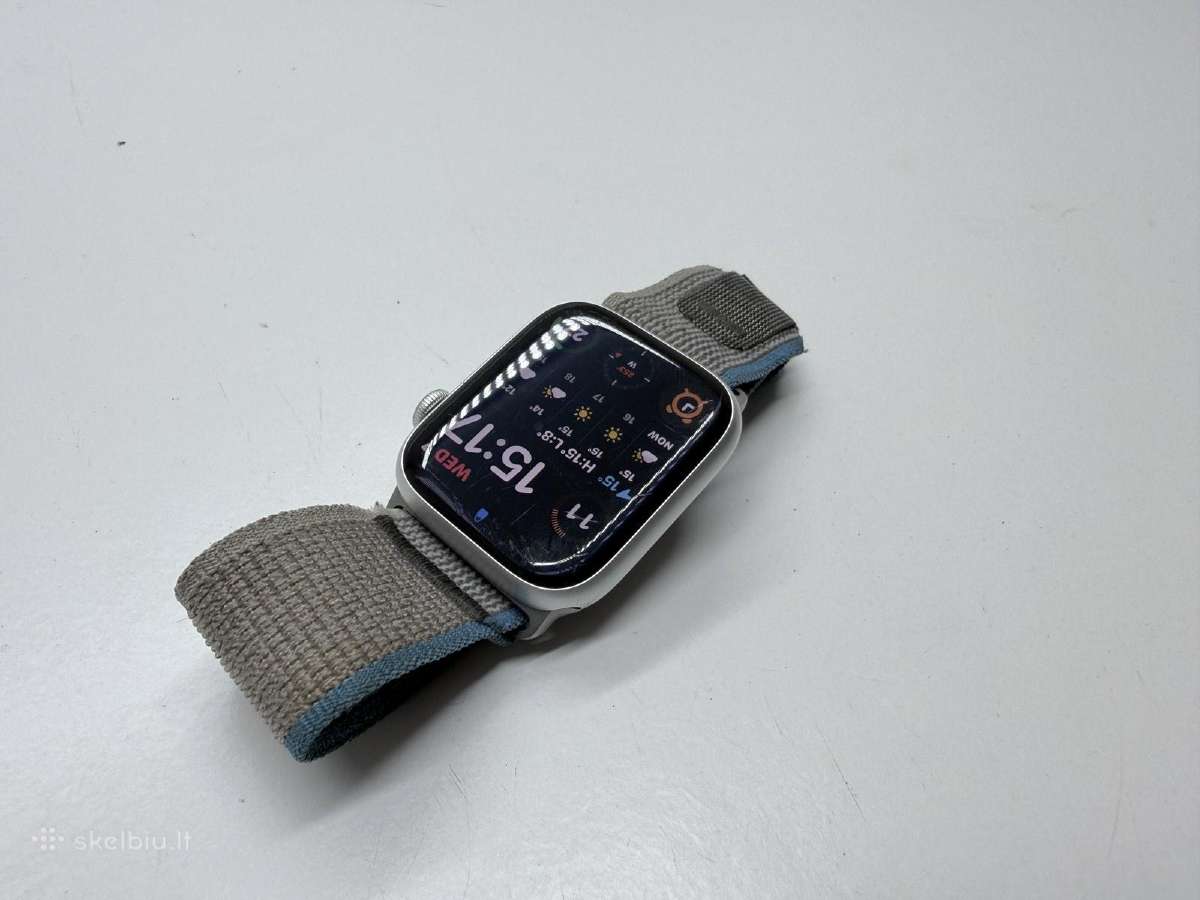 Apple Watch 9 - nuotraukos Nr. 3