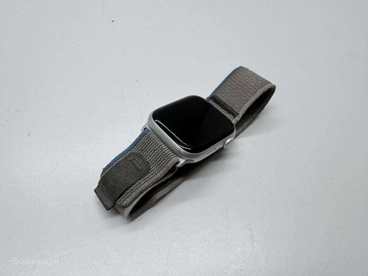 Apple Watch 9 - nuotraukos Nr. 2