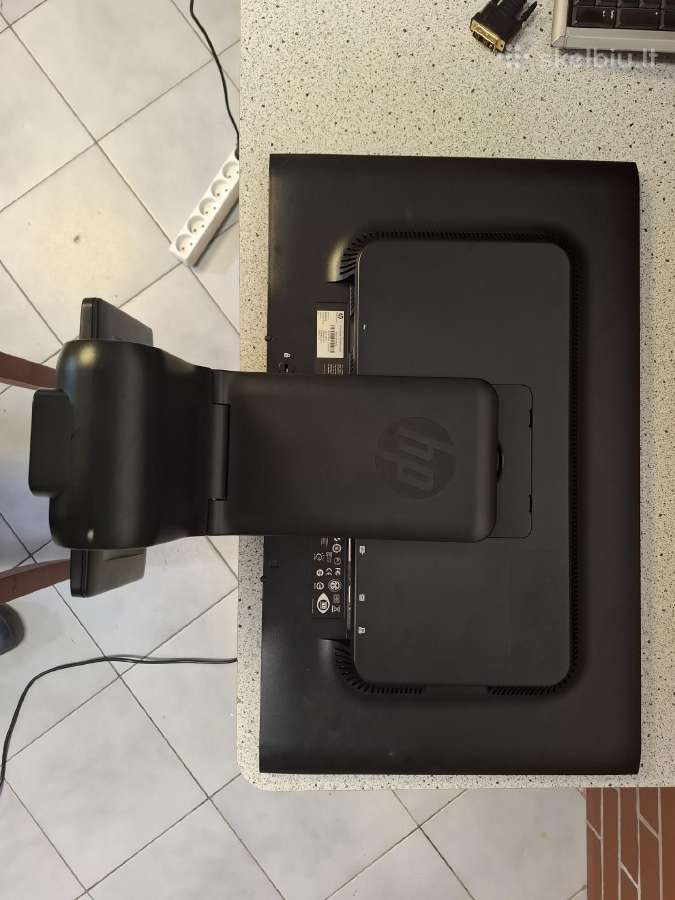 23" Hp Compaq La2306x Full HD monitorius - nuotraukos Nr. 5