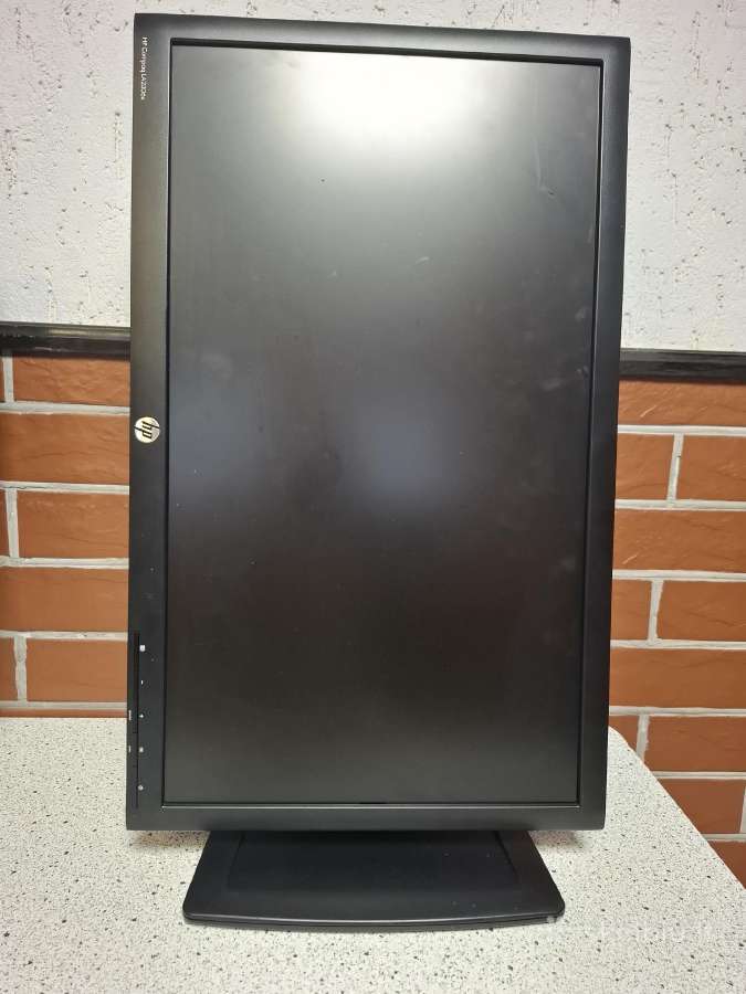 23" Hp Compaq La2306x Full HD monitorius - nuotraukos Nr. 6