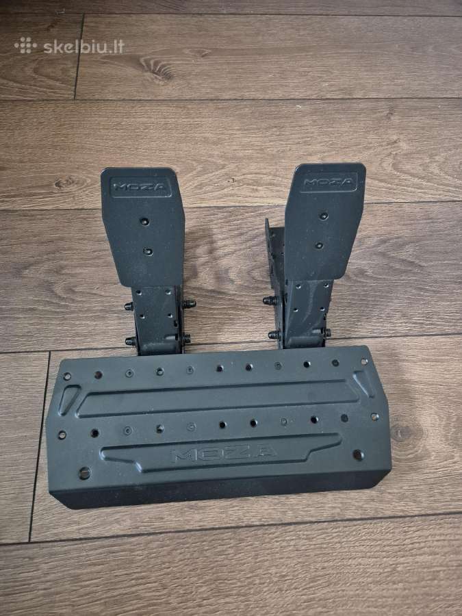 Moza R5 vairo komplektas - nuotraukos Nr. 4