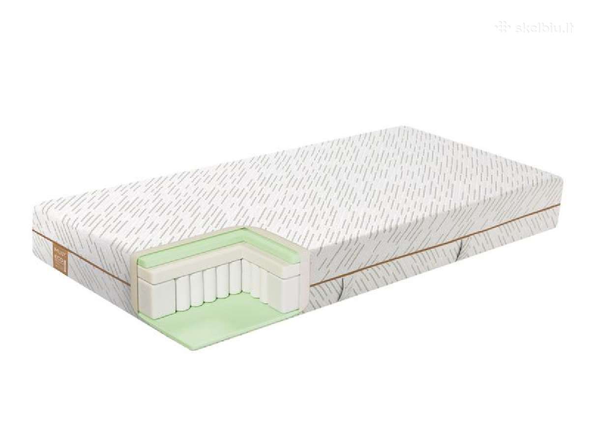 Parduodu Mlily Bamboo Eco Health ciuzini 180x200 - nuotraukos Nr. 3