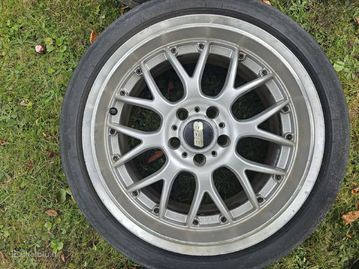 Bbs Asa Revolution - nuotraukos Nr. 3