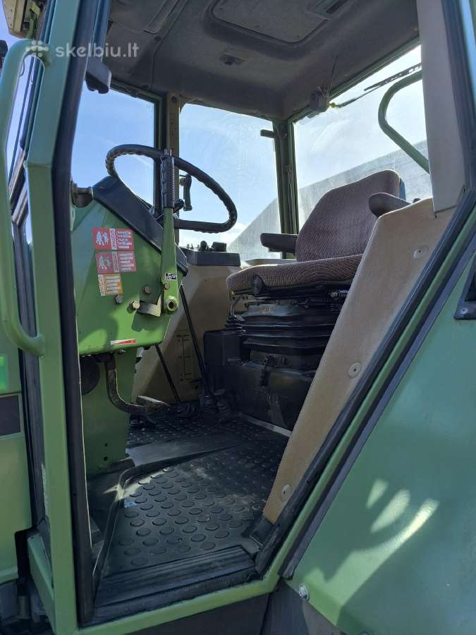 Fendt farmer - nuotraukos Nr. 6