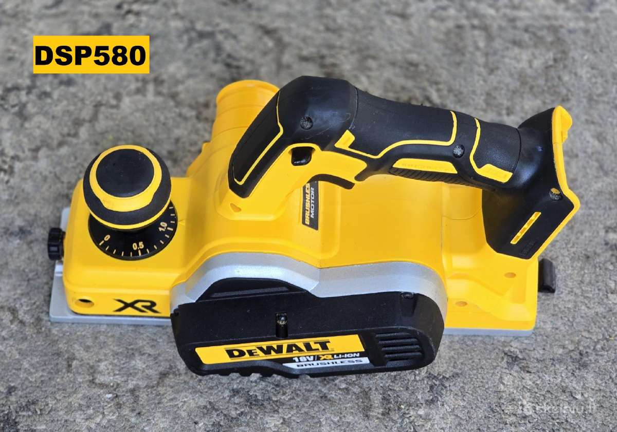 Dewalt įvairūs įrankiai 1 - nuotraukos Nr. 6