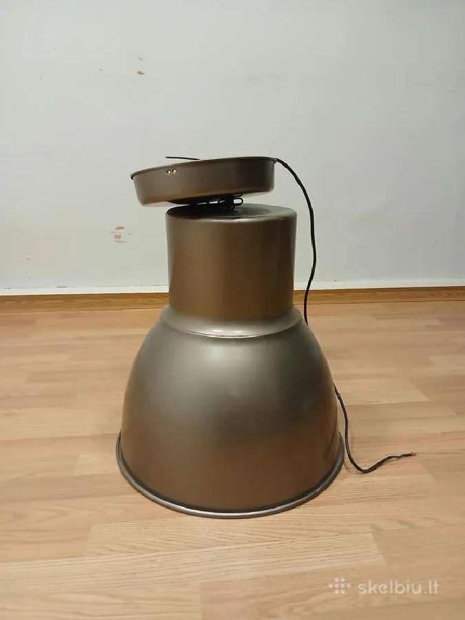 Ikea Hektar lubinis šviestuvas lempa 38cm - nuotraukos Nr. 2