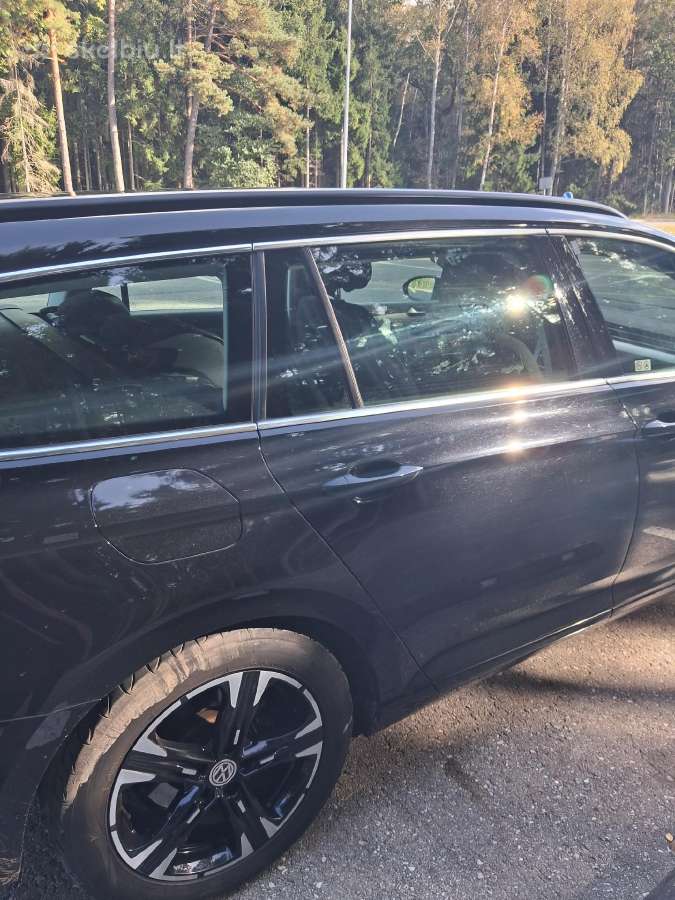 VW.passat - nuotraukos Nr. 5