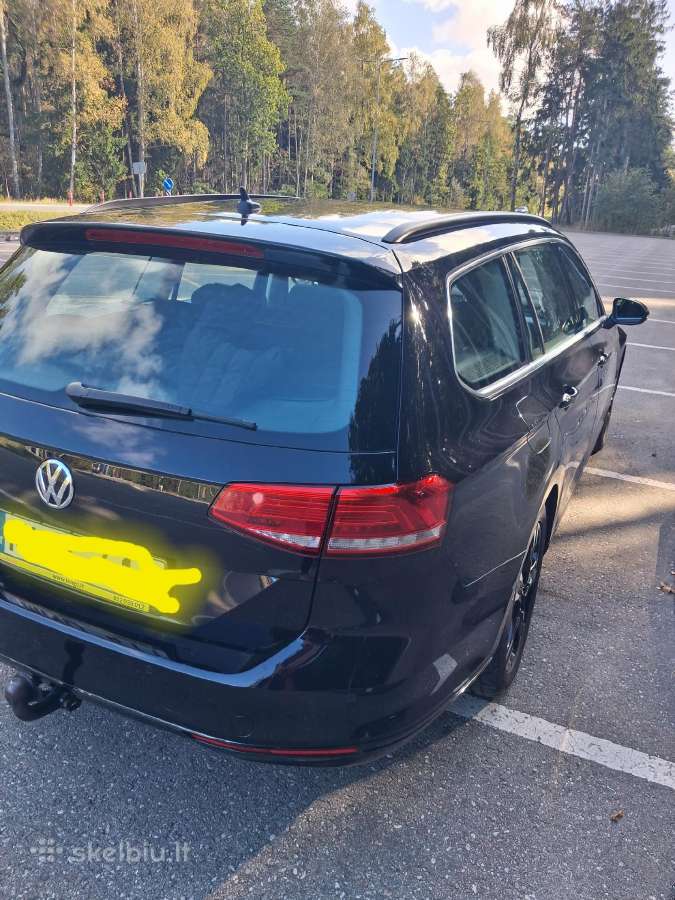 VW.passat - nuotraukos Nr. 6
