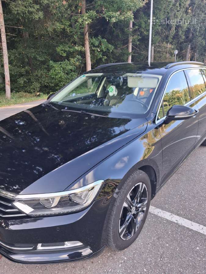 VW.passat - nuotraukos Nr. 8