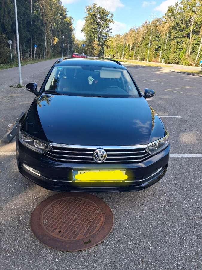 VW.passat - nuotraukos Nr. 9