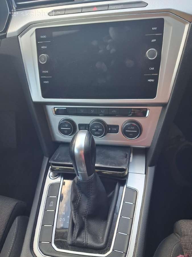VW.passat - nuotraukos Nr. 10