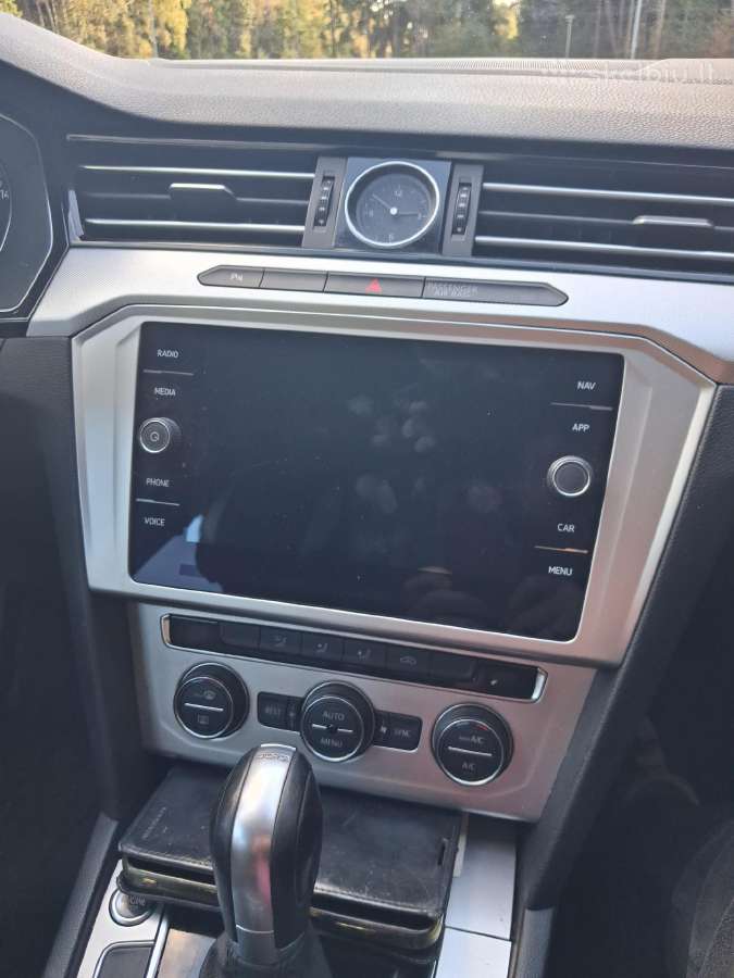 VW.passat - nuotraukos Nr. 11