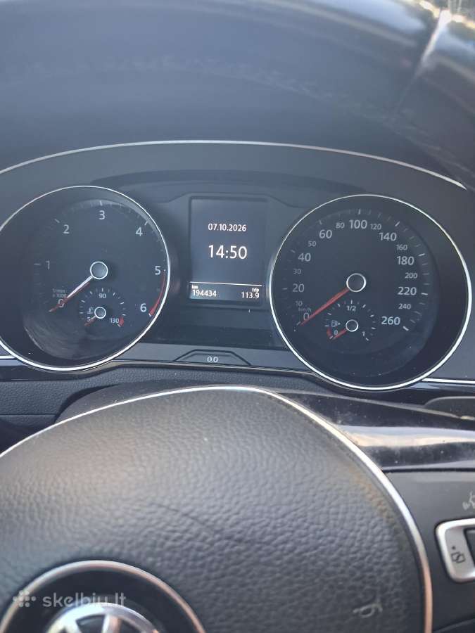 VW.passat - nuotraukos Nr. 12