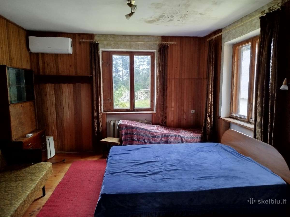 Sodyba su 21 ha žemės ir mišku - nuotraukos Nr. 13