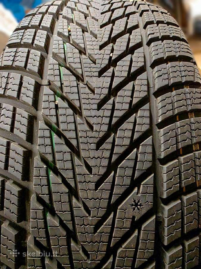 Goodyear Ug Performance 3, žieminės 215/55r17 - nuotraukos Nr. 6