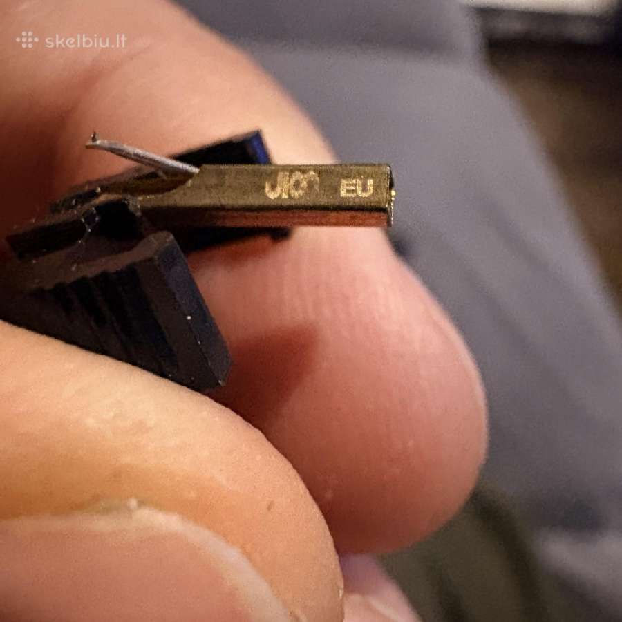 Parduodama Elac Sts-555 galvutė su nauja Jico - nuotraukos Nr. 4