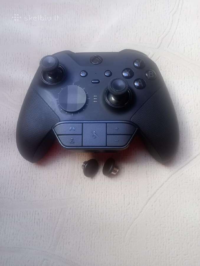 Xbox elite V2 pultelis - nuotraukos Nr. 2