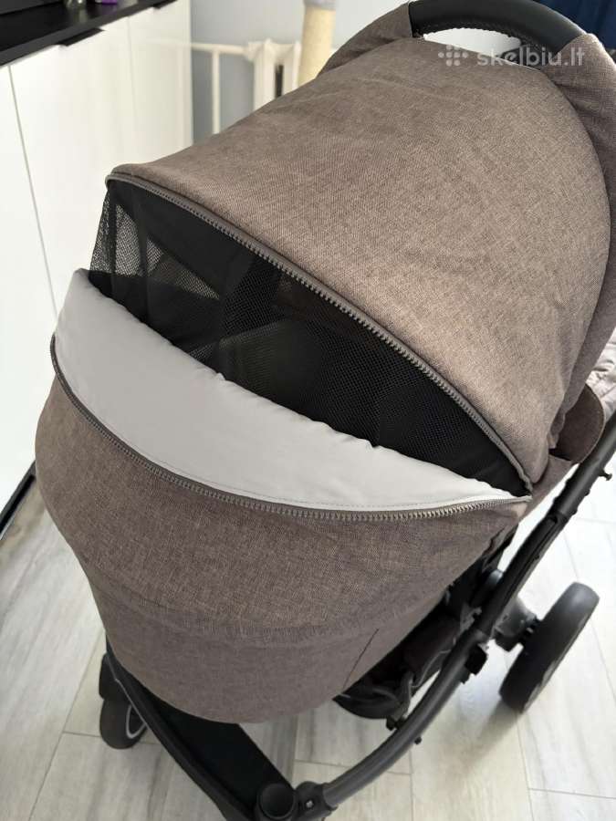 X-lander Pulse vežimėlis 2 in 1 - nuotraukos Nr. 5