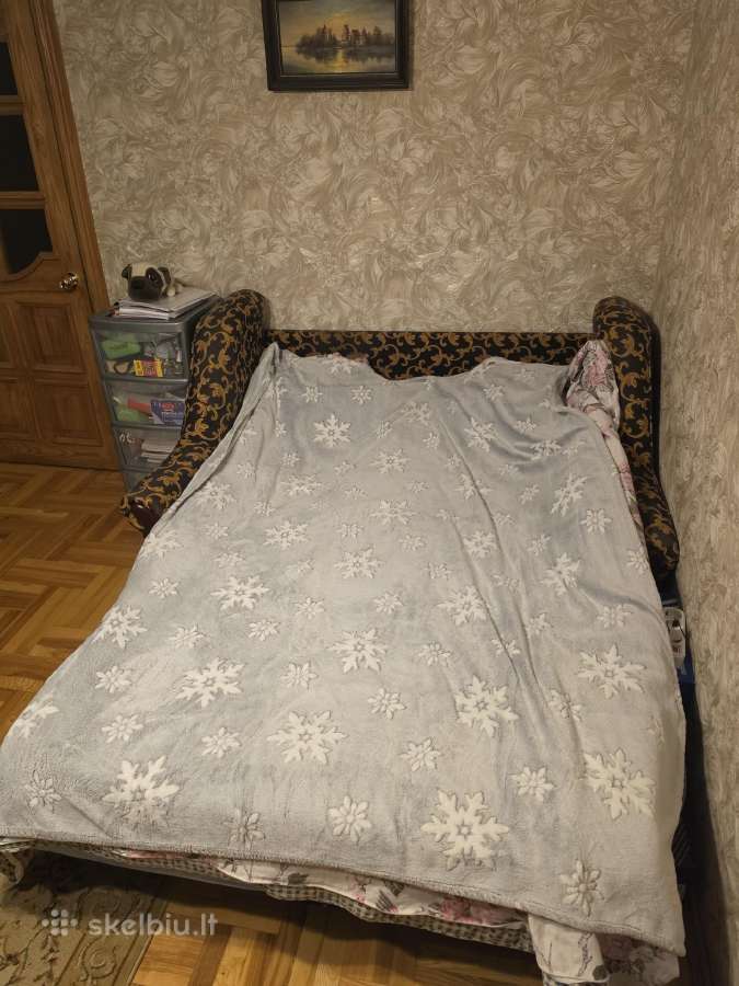 Dovanojame sofa-lova, paimti patiems. - nuotraukos Nr. 3