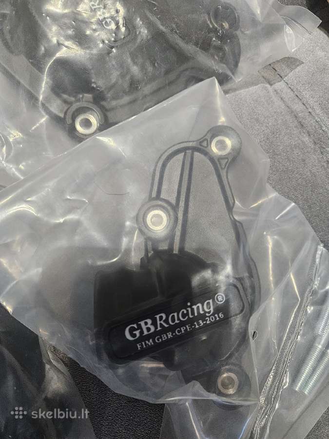 Naujas Gbracing variklio apsaugų komplektas Yamaha - nuotraukos Nr. 2