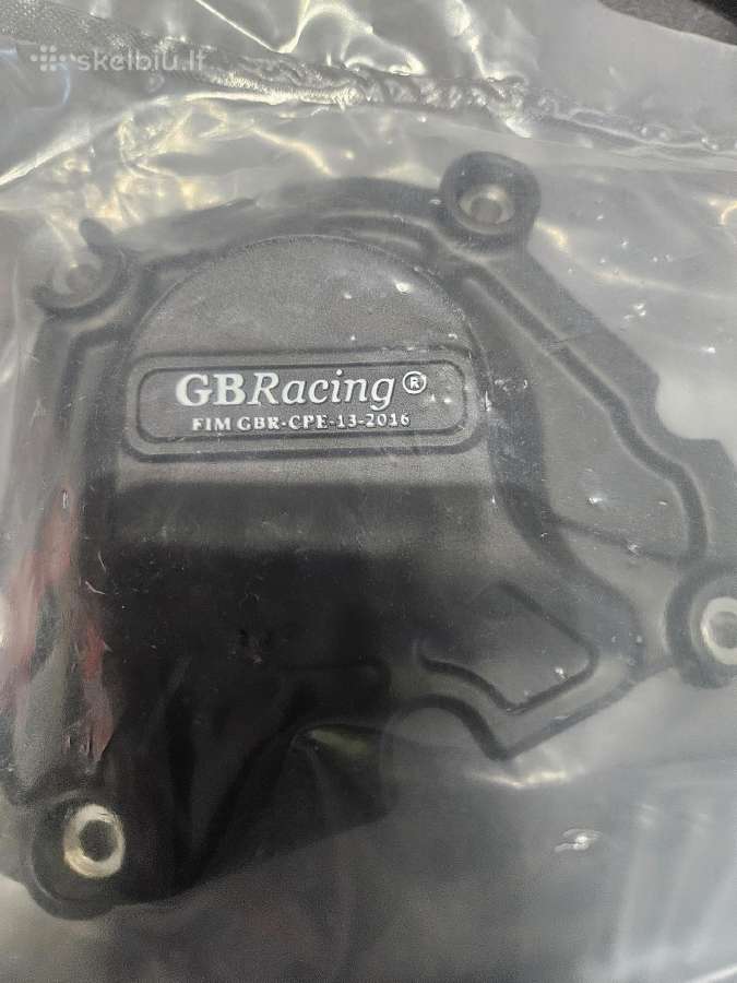 Naujas Gbracing variklio apsaugų komplektas Yamaha - nuotraukos Nr. 3