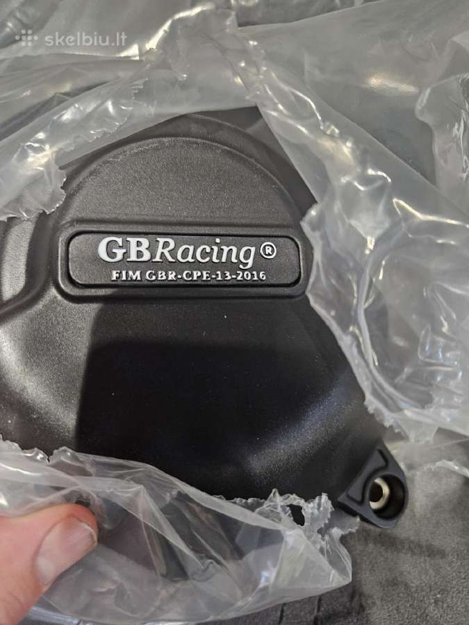 Naujas Gbracing variklio apsaugų komplektas Yamaha - nuotraukos Nr. 4